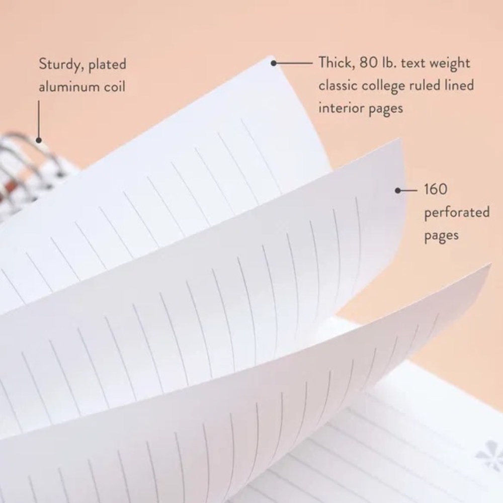 ✨ Erin Condren Budget & Notebook Bundle ✨ - Picture 12 of 16